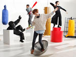 Move: Weekend as part of Move: Choreographing You
